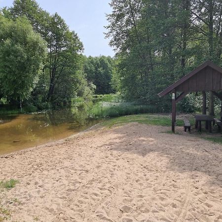 Agroturystyka Nienasycenie Brzezno Lynskie Exterior foto