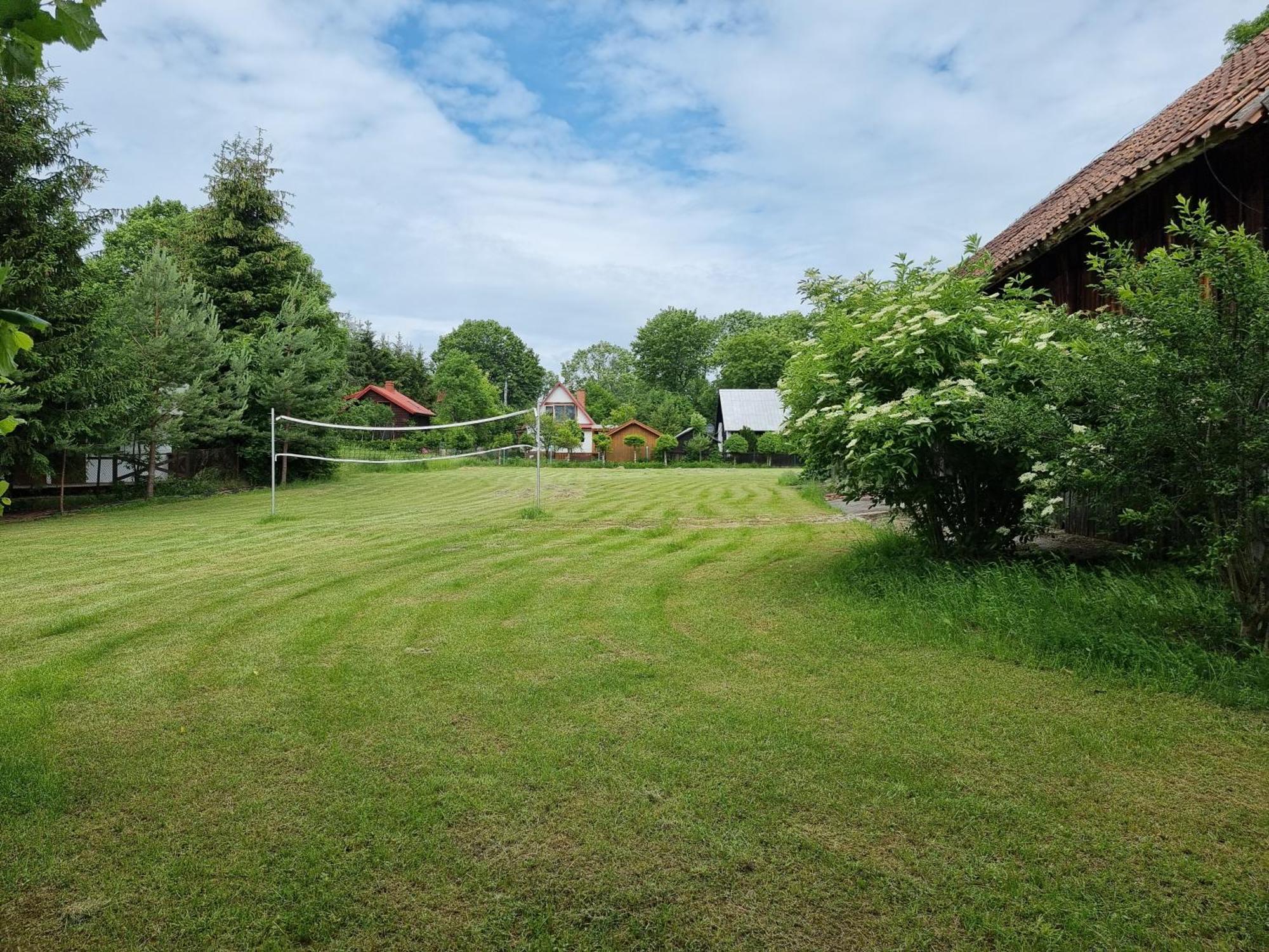 Agroturystyka Nienasycenie Brzezno Lynskie Exterior foto