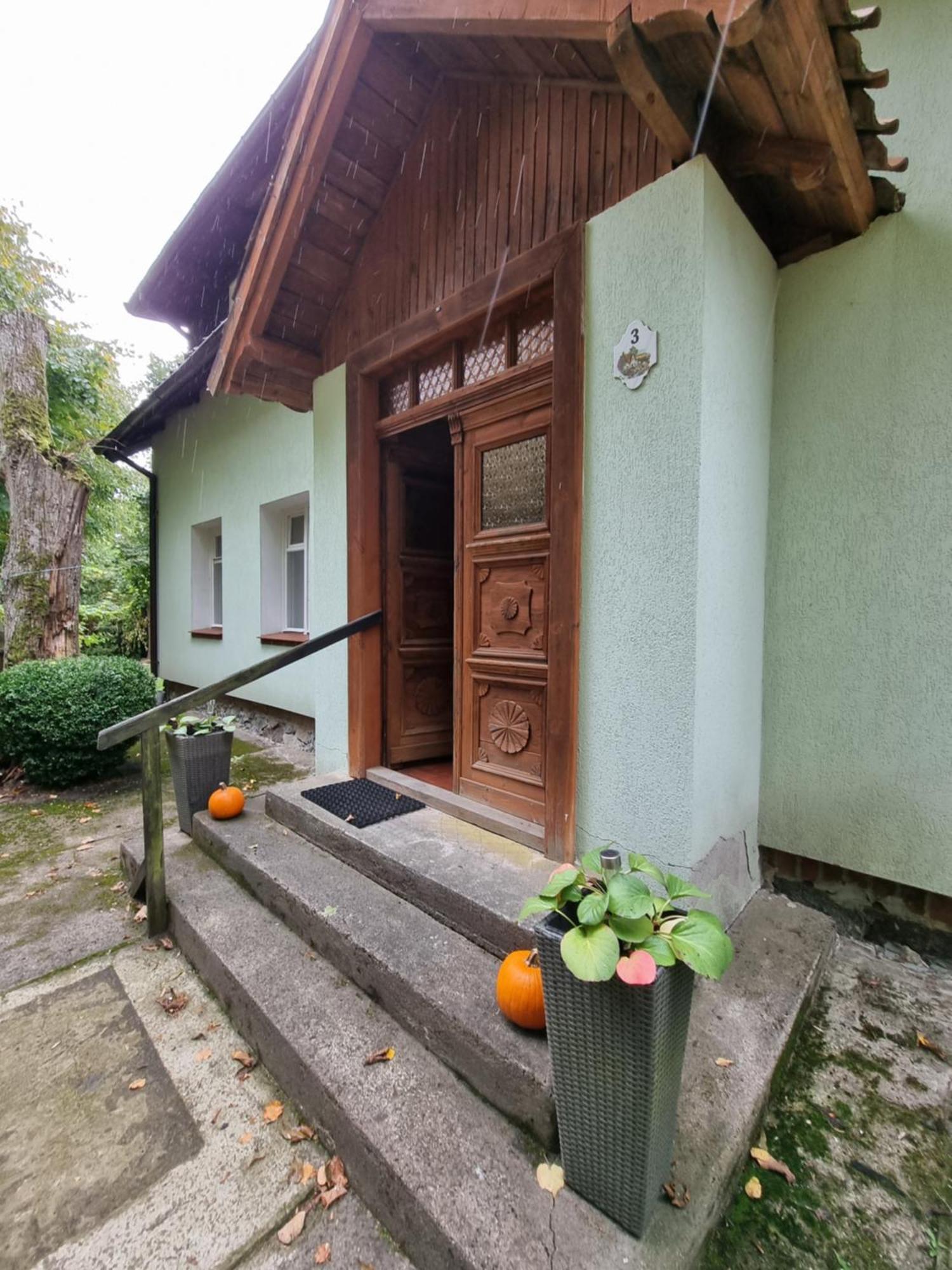 Agroturystyka Nienasycenie Brzezno Lynskie Exterior foto